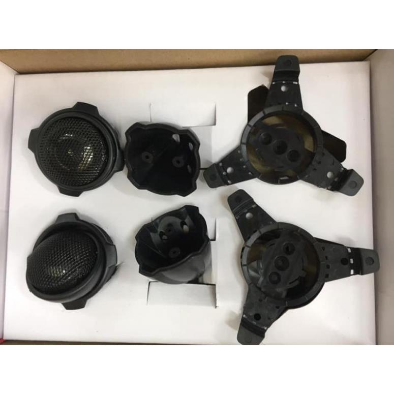 Bộ 2 loa tép JBL GTO17T kèm phân tầng và đế nón 3 kiểu lắp đa năng loa trép loa treble xe hơi ô tô