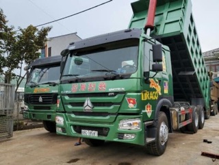 Bộ Khóa Ngậm Cửa Howo  [(Hàng Xịn Loại 1)]