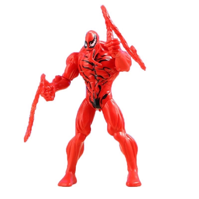 Mô Hình Venom bẻ khớp siêu đẹp