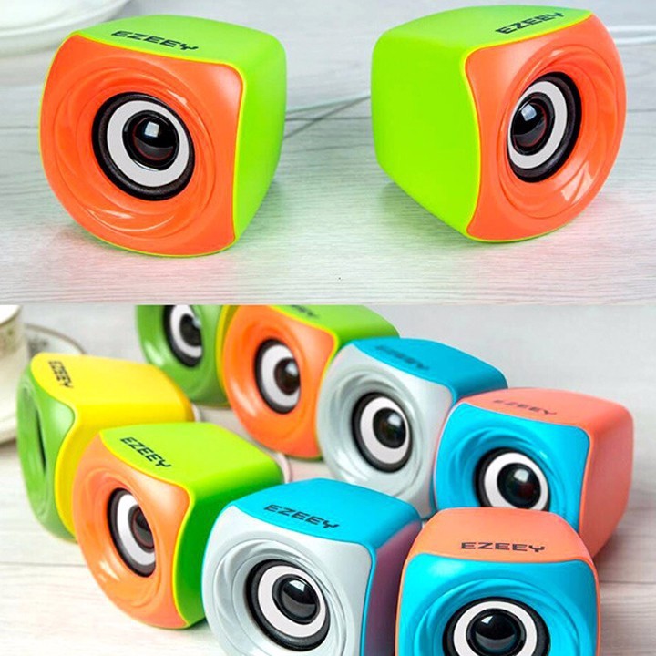 Xả kho Loa Vi Tính EZEEY T11 Chính Hãng Nghe Hay Tốt