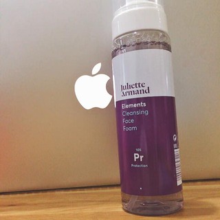 [𝐉𝐔𝐋𝐈𝐄𝐓𝐓𝐄 𝐀𝐑𝐌𝐀𝐍𝐃] CLEANSING FACE FOAM - BỌT RỬA MẶT SẠCH SÂU CHO #MỌI_LOẠI_DA