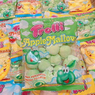 Kẹo dẻo Marshmallow Trolli Đức