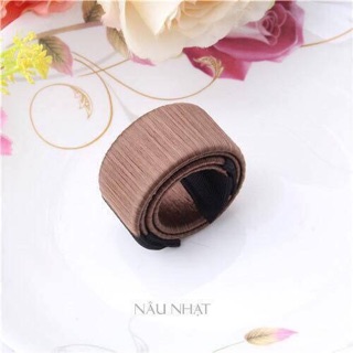 Dụng cụ búi tóc đa năng (sẵn)