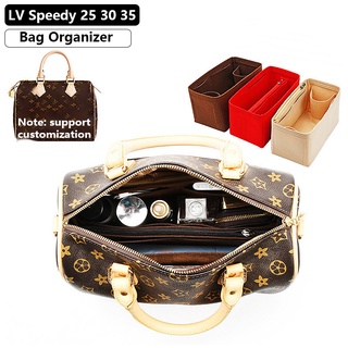 Túi Đựng Gối LV Speedy 25 30 35 Túi lót