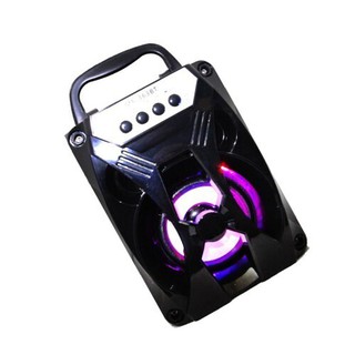(Siêu Siêu Rẻ) Loa gỗ Bluetooth MS-363BT xách tay 