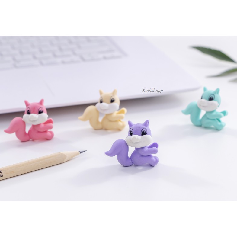 Tẩy Chì Hình Sóc