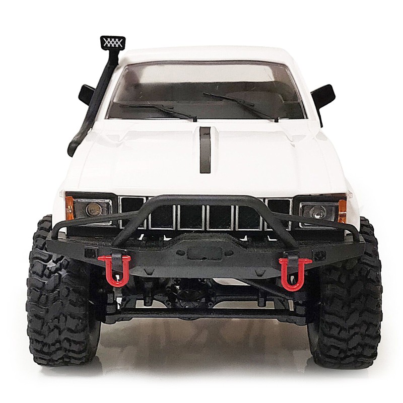 RC ROCK CRAWLER RC Bộ Điều Khiển Từ Xa Không Dây C24-1 4wd 2.4g Cho Xe Điều Khiển Từ Xa 1: 16