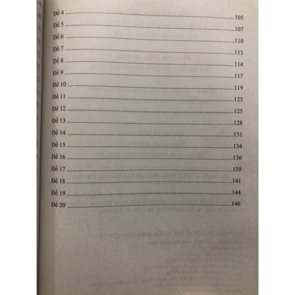 Sách - Thử sức trước kì thi tuyển sinh vào lớp 10 Môn Ngữ Văn theo định hướng đánh giá năng lực học sinh