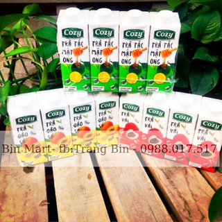 nước hoa quả Đài Loan 1 lít