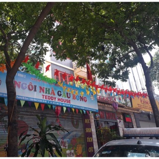 Chong chóng trang trí khai giảng trường mầm non, chong chóng trang trí trung thu cho các bé