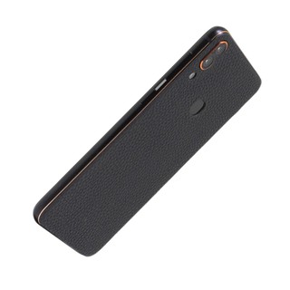 Miếng dán da cho Vsmart Active 1/Active 1 Plus da bò thật nhập khẩu cao cấp