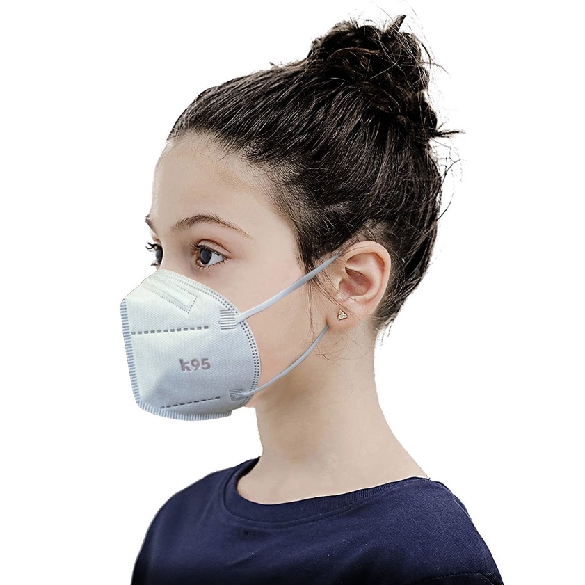 Khẩu trang trẻ em Kinglife N95 - Hàng chính hãng - Túi Zip gồm 5 chiếc | BigBuy360 - bigbuy360.vn