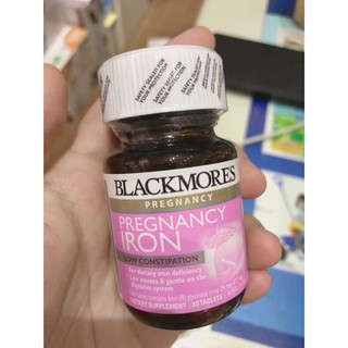 VIÊN SẮT BLACKMORES - ÚC