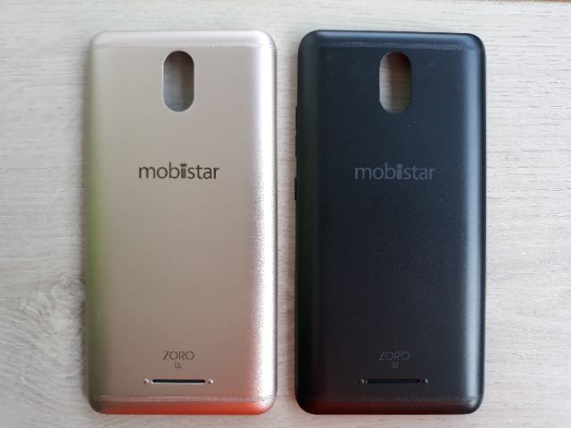 Nắp lưng mobiistar Zoro 5