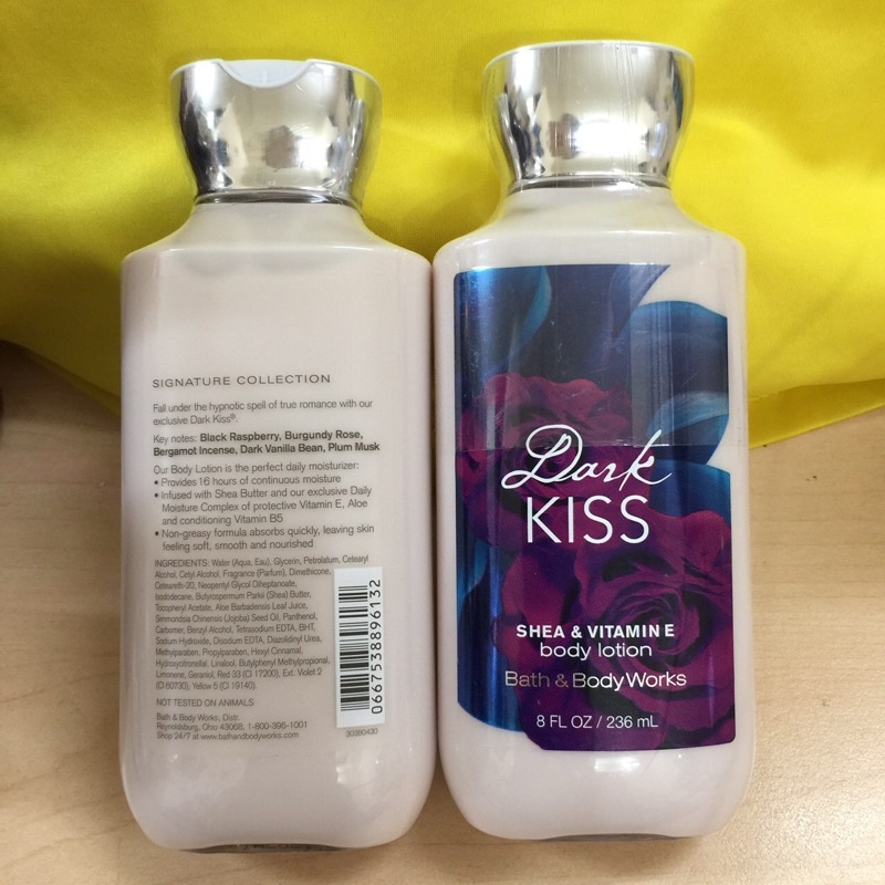 Kem thơm BATH & BODY WORKS