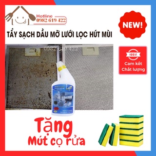 Tẩy dầu mỡ bếp tức thì Smart