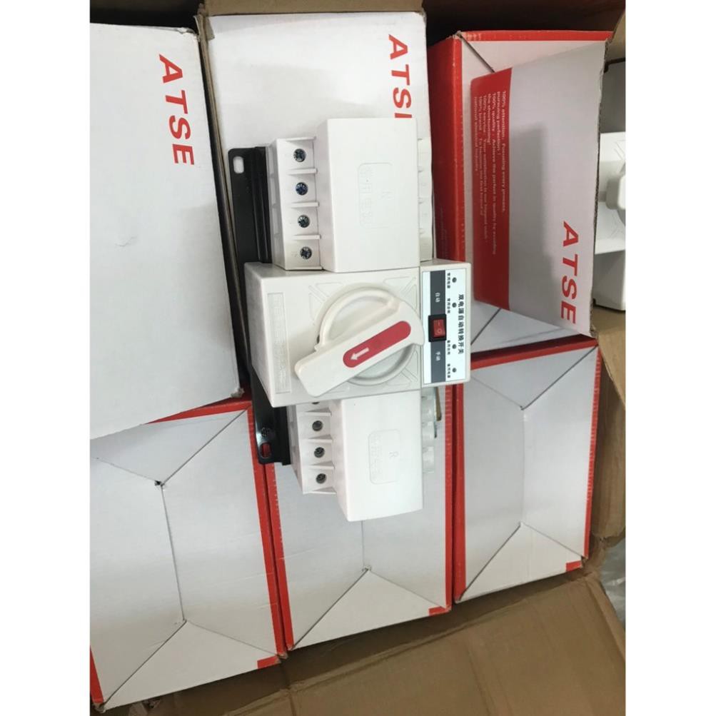 Bộ chuyển nguồn tự động ATS 4P 63A -TBĐ