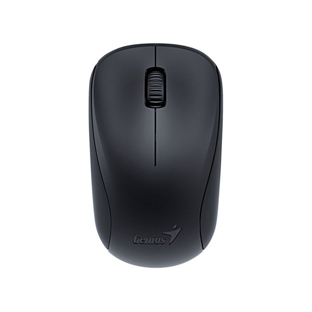 Mới Về - Chuột Không Dây Genius NX7000 (đen) - Bảo hành chính hãng 12 tháng