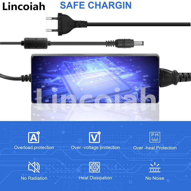 Bộ Chuyển Đổi Nguồn Điện DC 3V 4V 4.5V 5V 6V 7V 7.5V 8V 9V 10V 12V 13.5V 14V 15V 16V 17V 18V 19V 20V 21V 24V 2A 3A 5A