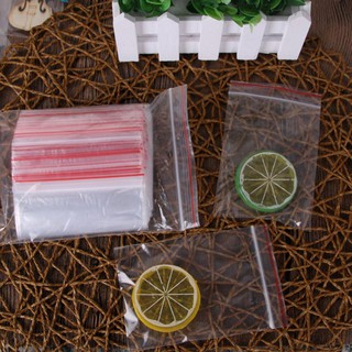 Bao díp viền đỏ đủ size combo100g/1bich