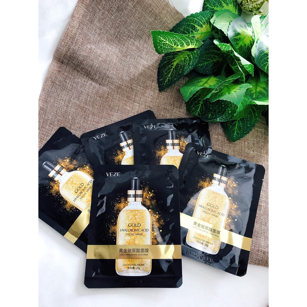 Combo 35 Mạt Nạ Dưỡng Da Dầu - Dưỡng Ẩm Chuyên Sâu