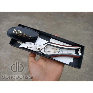 Kéo cắt cành Hidehisa T-106 chính hãng Nhật Bản