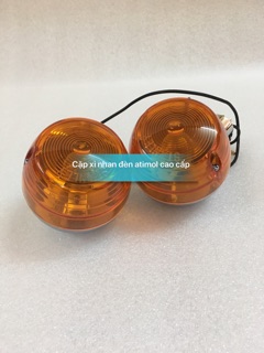 Đèn xi nhan xe cd atimol cao cấp mã 0384