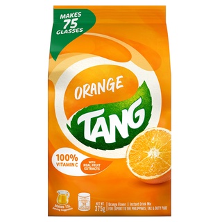 Thanh hoá - bột cam hòa tan tang bổ sung vitamin c 375g