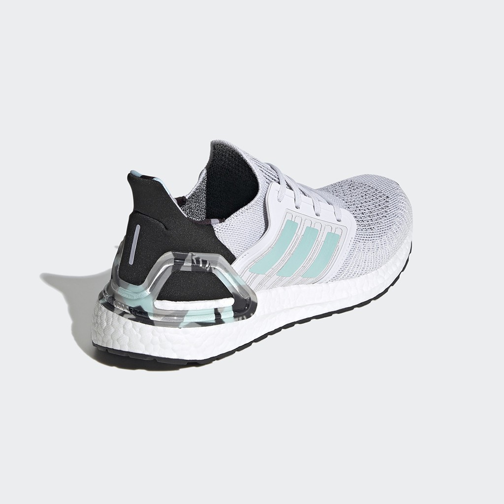 Giày Sneaker Thể Thao Nam Adidas Ultra boost 20 Trắng Xanh FV8323 - Hàng Chính Hãng - Bounty Sneakers :