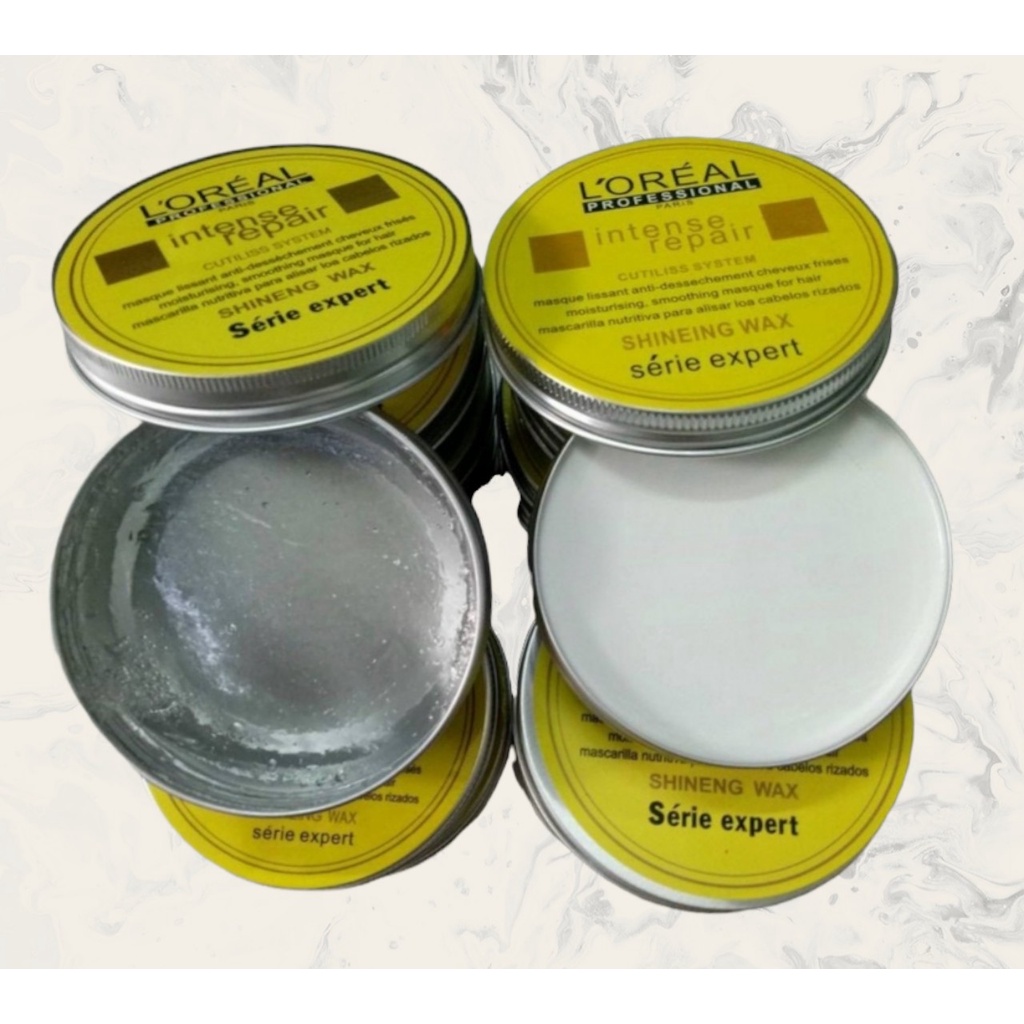 Sáp vuốt tóc Nam 100g 150g Keo vuốt tóc nam nữ Gel tạo kiểu undercut side part mùi thơm dễ chịu