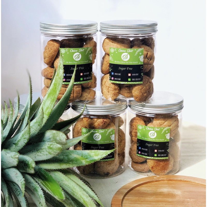 Bánh dứa healthy | BigBuy360 - bigbuy360.vn