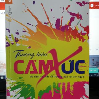Sách - Thương Hiệu Cảm Xúc