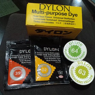 Thuốc Nhuộm Vải Đa Năng dylon