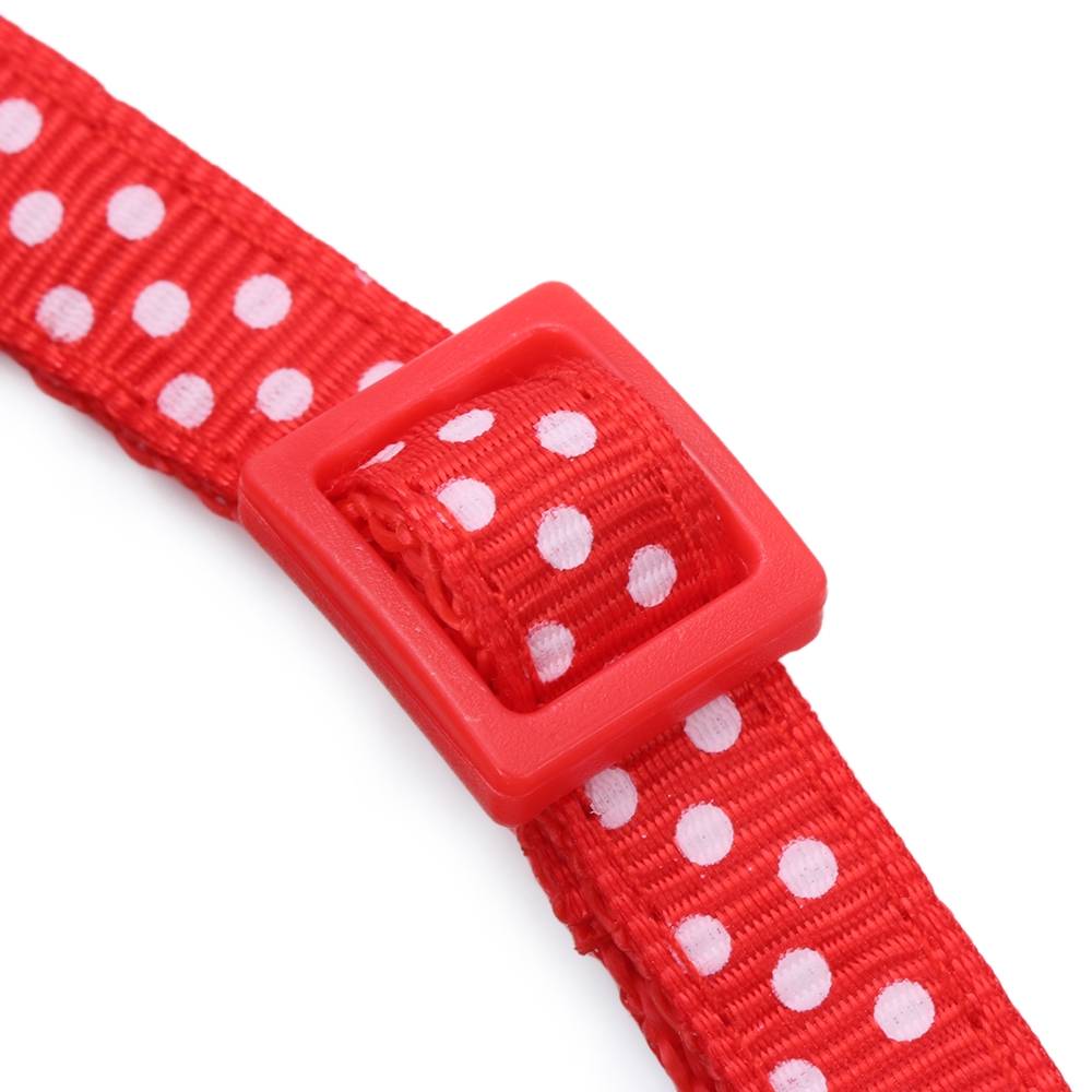 Set 1/2 vòng cổ nylon cho chó/mèo cưng