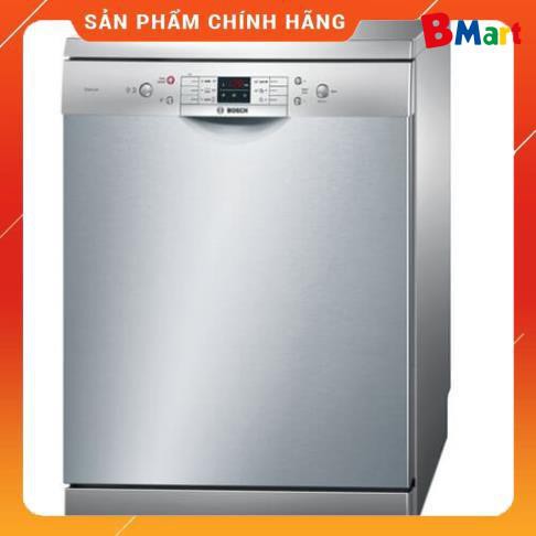 [ Miễn phí vận chuyển lắp đặt tại hà nội ] Máy Rửa bát BOSCH SMS63L08EA - [ Bmart247 ]  - BM