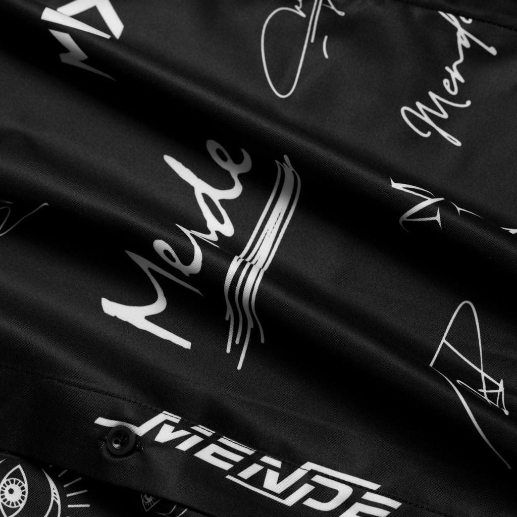 MENDE - The Sign - Áo sơ mi tay ngắn nam | BigBuy360 - bigbuy360.vn