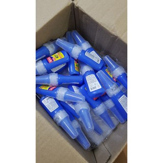 keo 401 đính đá + gắn móng úp