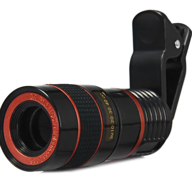 Ống Kính Telezoom Ak 22ma8av 8x Sup3R | BigBuy360 - bigbuy360.vn