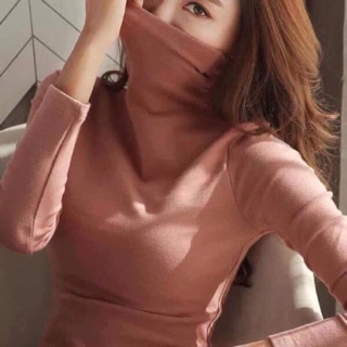 Áo giữ nhiệt cổ 3p