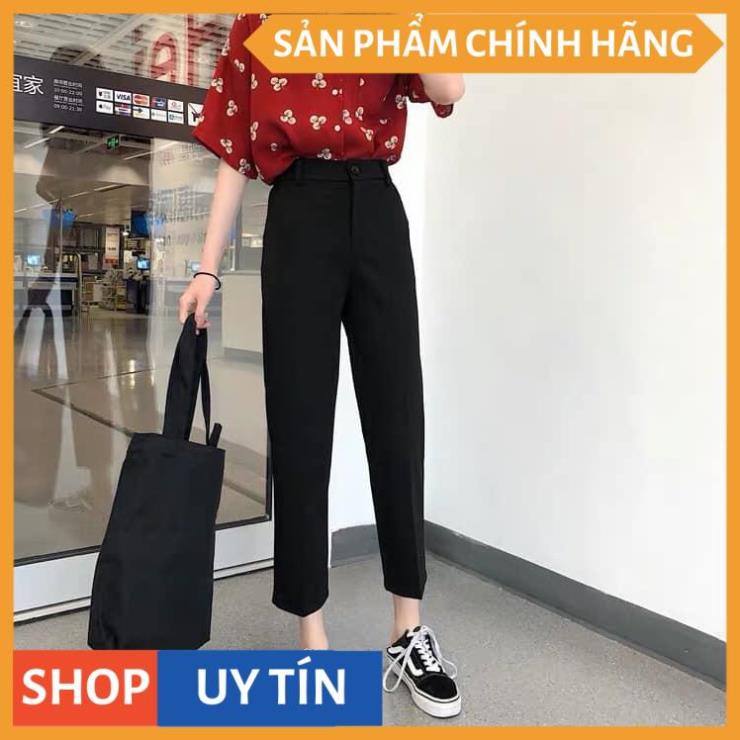 Áo sơ mi tay ngắn cổ vest in cỏ 3 lá so dễ thương, mặc ở nhà, đi chơi, hoặc đi du lịch đều được luôn ạ - VADA.vn (SM222) | BigBuy360 - bigbuy360.vn