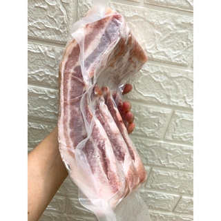Thịt Ba Chỉ Heo Nga