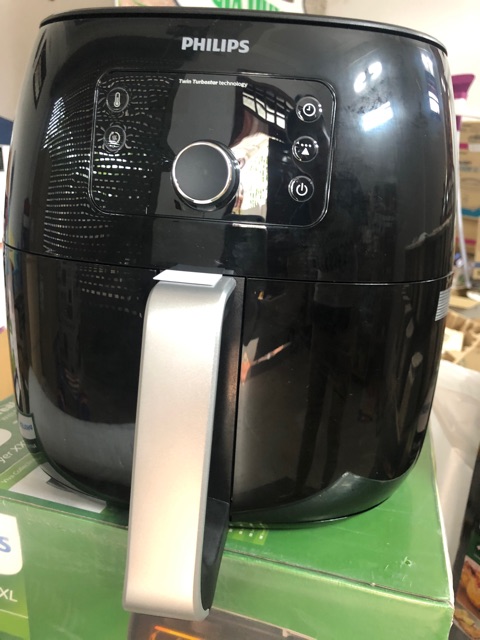 Nồi Chiên Không Dầu Philips HD9654 -Bảo Hành 24 tháng
