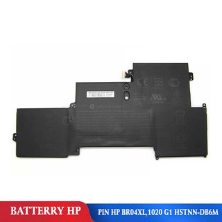 PIN HP BR04XL,1020 G1 HSTNN-DB6M HSTNN-I26C HSTNN-I28C,BO04XL M5U02PA M0D62PA ,1020 g2