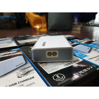 Cốc sạc Energize.r HT 6 cổng USB 10A 50W