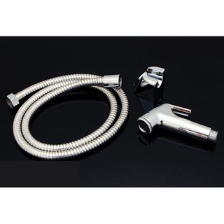 Bộ vòi xịt vệ sinh  9020 (Bạc)
