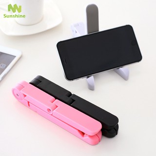 ♥♣♥ Foldable Tablet Holder Space Saving Mobile Phone Tablet Portable Stand