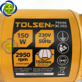 MÁY MÀI ĐÁ TOLSEN 79646