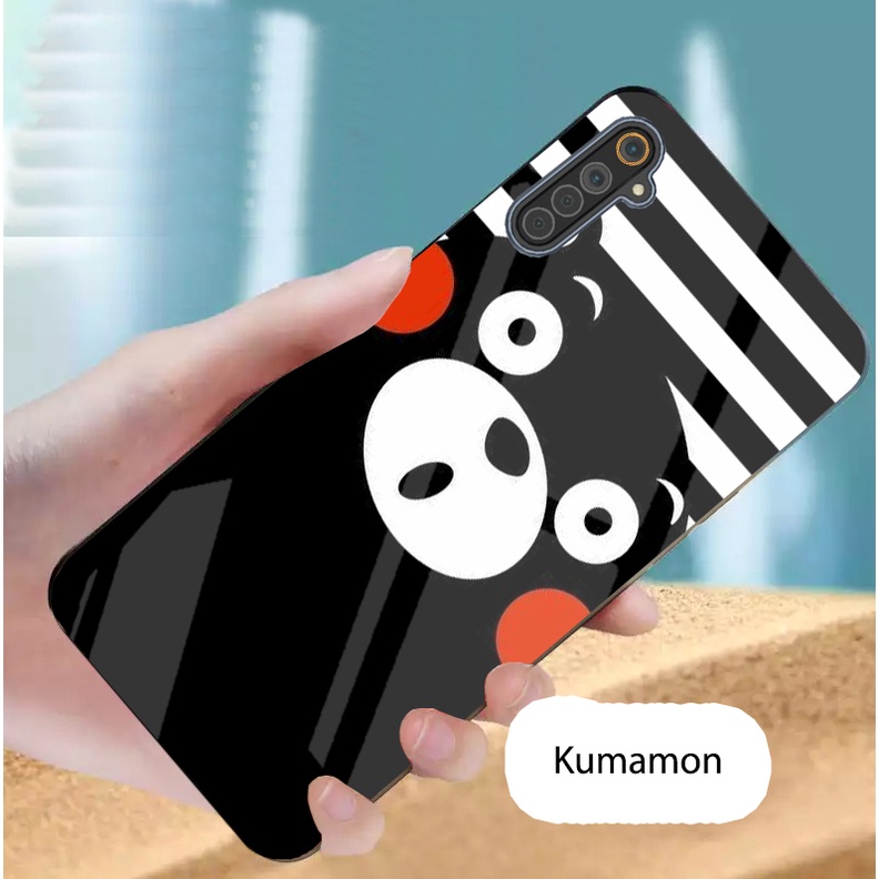 Ốp Lưng REALME 6, 6 PRO Mặt Kính Gương Bóng
