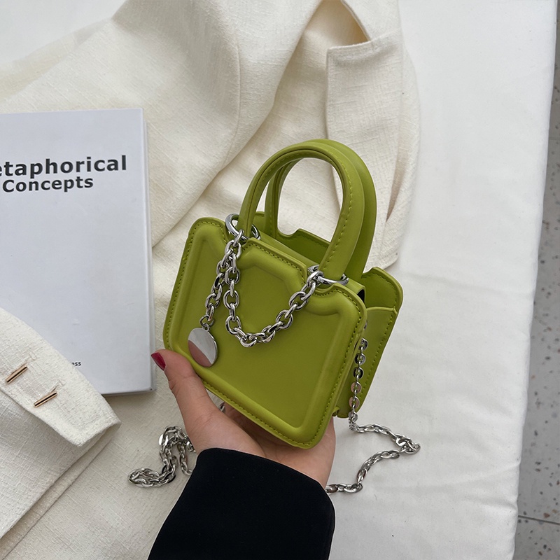 Túi vuông nhỏ IELGY cao cấp thời trang cho nữ