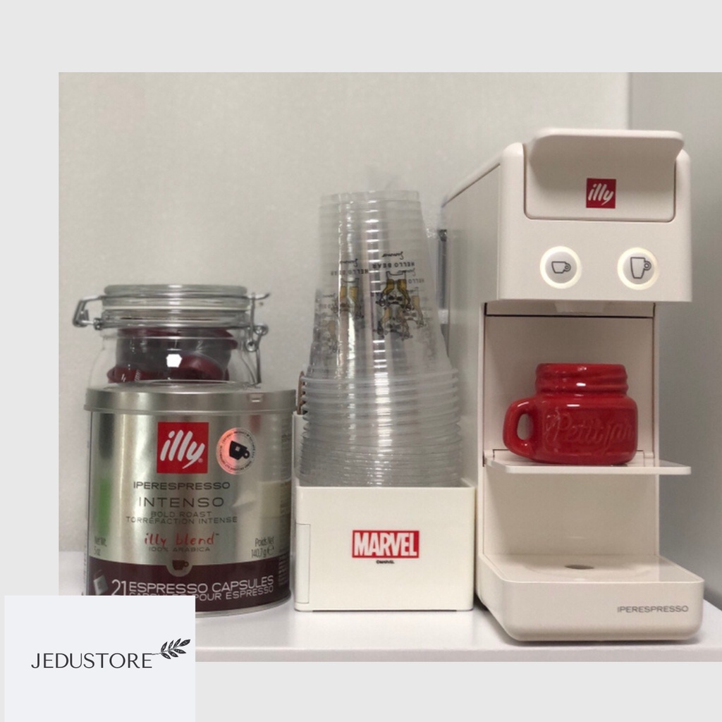 [Hàng order] Cà phê viên nén Illy capsule dành cho máy iPerespresso ILLY loại 18 viên và loại 21 viên | BigBuy360 - bigbuy360.vn